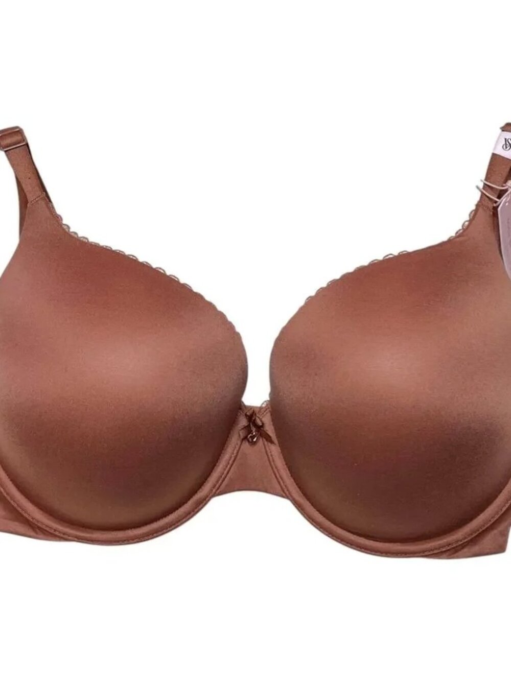 Victoria's Secret Body By Victoria Perfect Shape Smooth Bra Caramel Size 32G